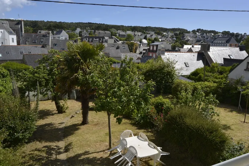 Typisches Morgat-Haus 150 m vom Strand entfernt mit privatem Garten - Image 1