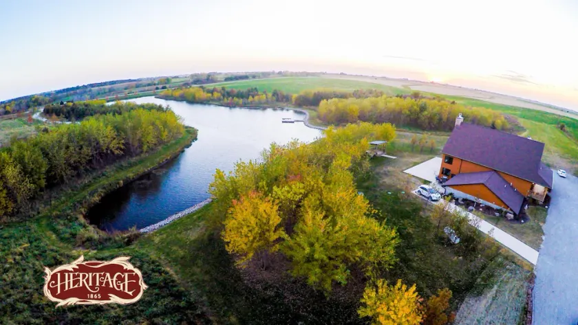 Rathbun Lake Family Lodge! - Image 1