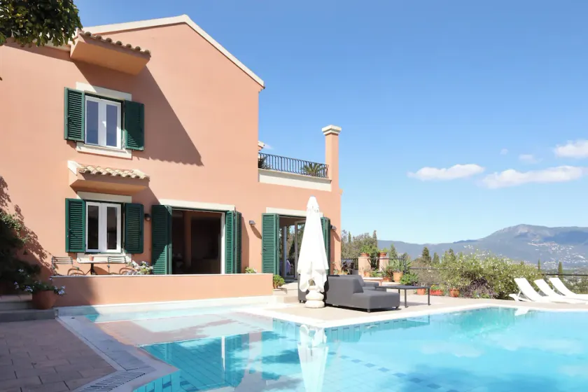 Casa T with landscape views - Image 1