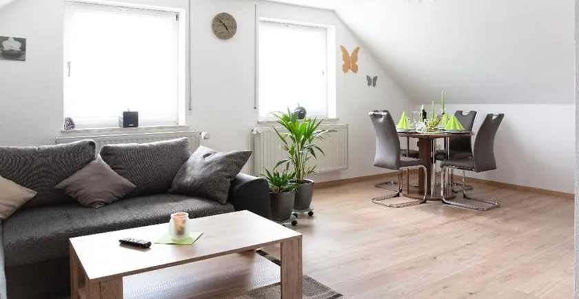 Apartamento 'Am Palmengarten' com varanda e Wi-Fi - Image 1