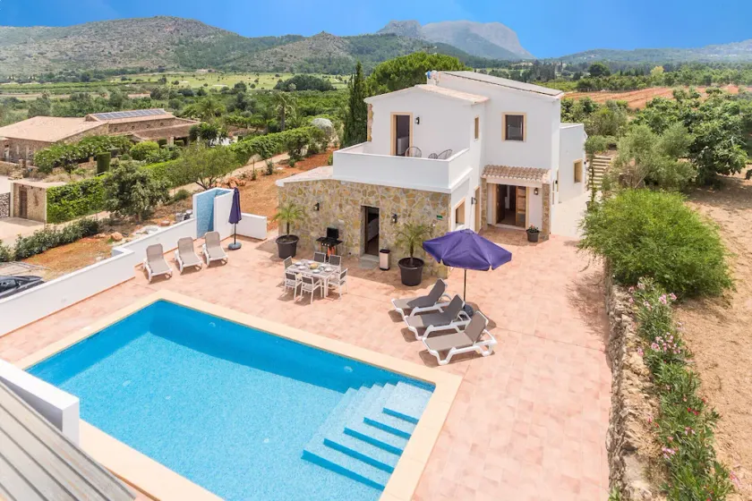 Villa La Sella by Rock Rentals - Image 1