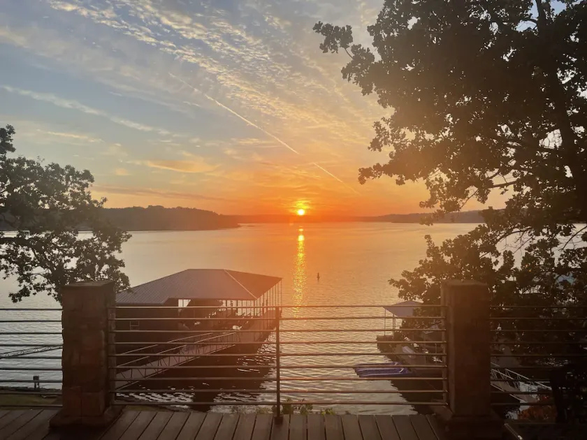 Waterfront Home with Million Dollar Views on Duck Creek - Image 1