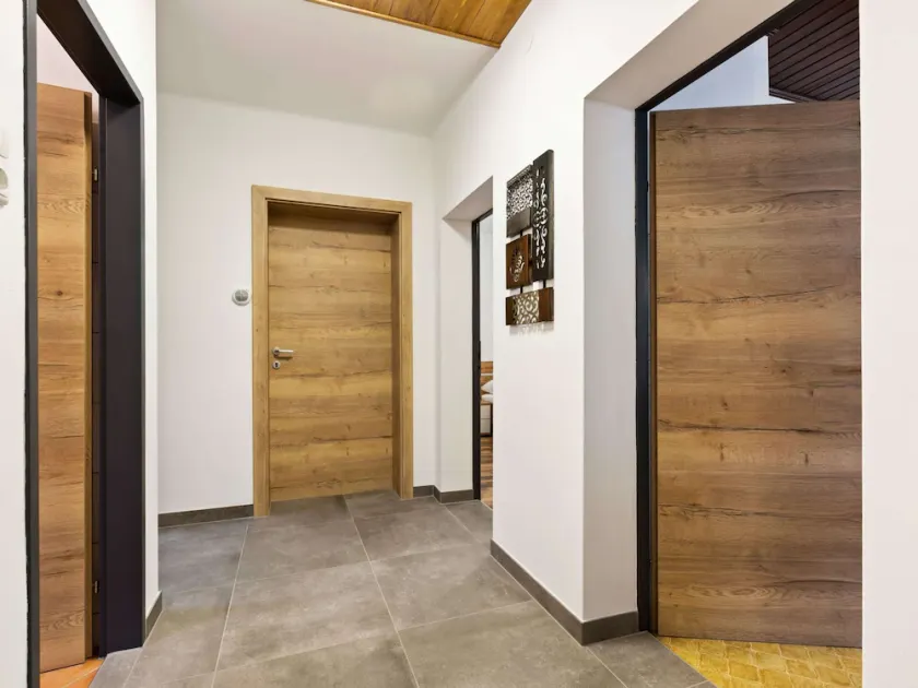 Spacious Apartment in Grossarl With Garden - Image 1