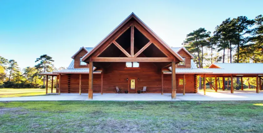 The Wildflower Ranch Log Cabin - HOT TUB - Generator - Image 1