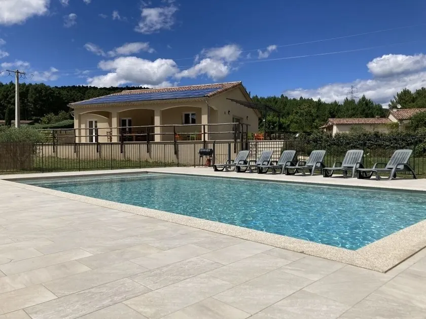 Luminières II Villa, privater Pool, bis zu 12 Personen - Image 1