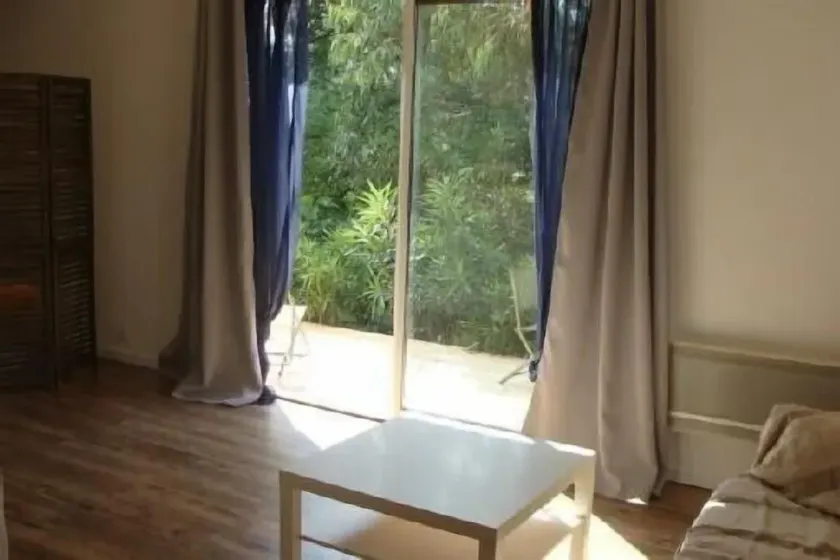 Leje HYERES Uafhængig Studio Til 2 Personer (I Villa) Bucolic Ramme - Image 1