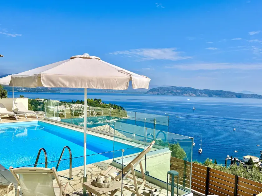 Villa Tesoro Kalami with private pool by DadoVillas - Image 1