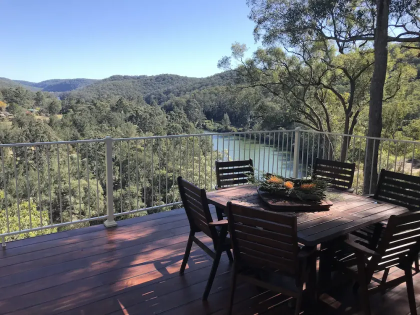 Colo Mudbrick Cabin, Spectatcular Views,  Outdoor bath - Image 1