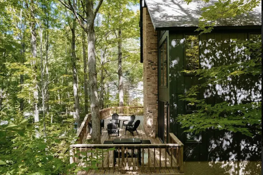 Sleep 12 @ Bellaire Chalet in Schuss Village @ Shanty Creek Resort & Deck - Image 1