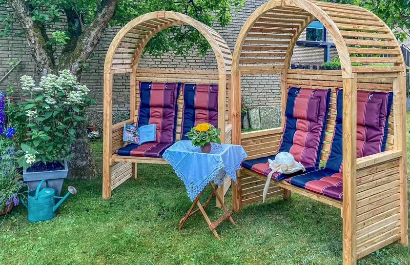 Appartamento 'Ferienwohnung 2 Soltau' con giardino in comune e Wi-Fi - Image 1