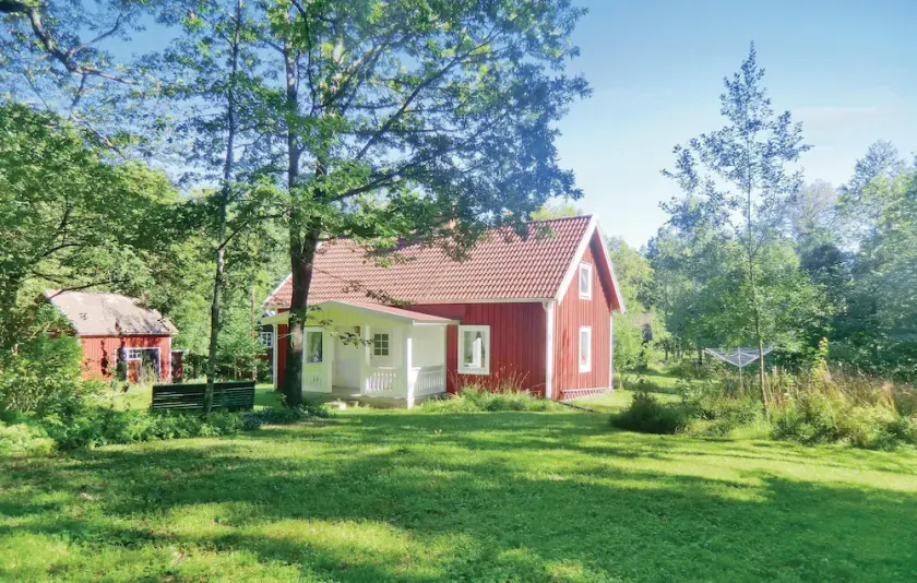 Bella casa a Högsby con cucina - Image 1