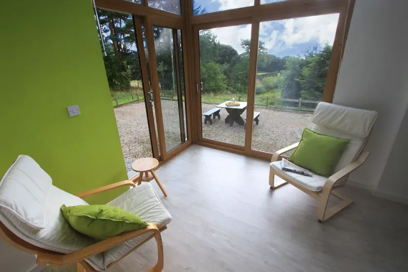 A Quirky, Modern Converted Barn, Quiet Rural Setting With Easy Access To Kendal - Image 1