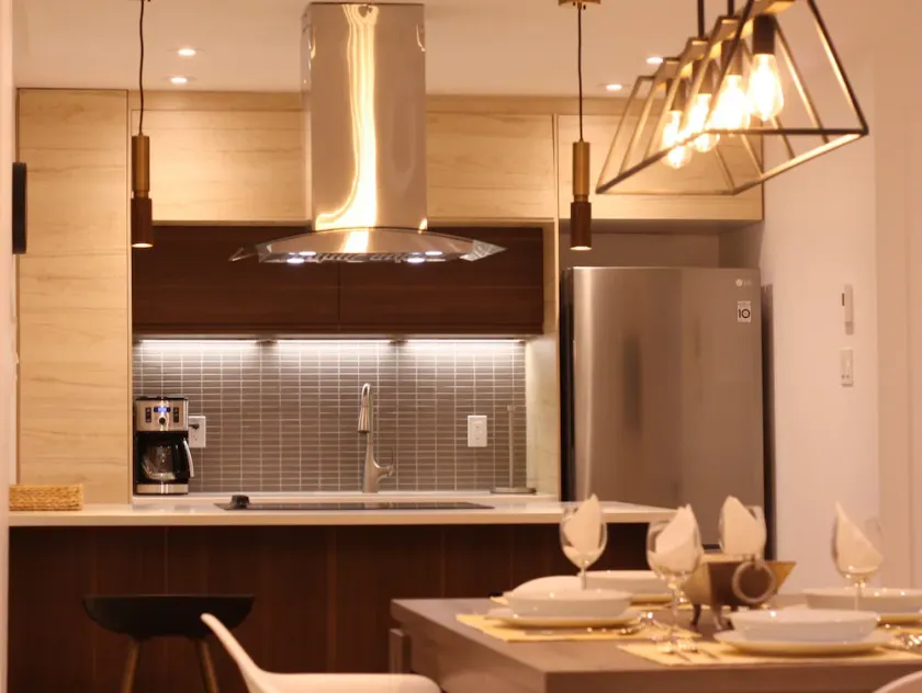 Minimaliste-Contemporaine 2 chambres Rosemont. - Image 1