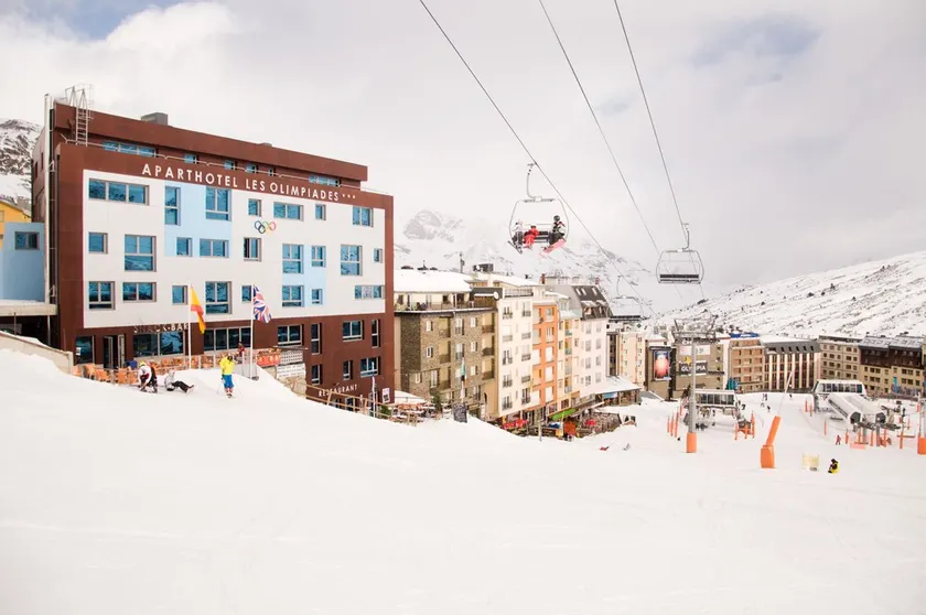 Aparthotel  Les Olimpiades - Image 1