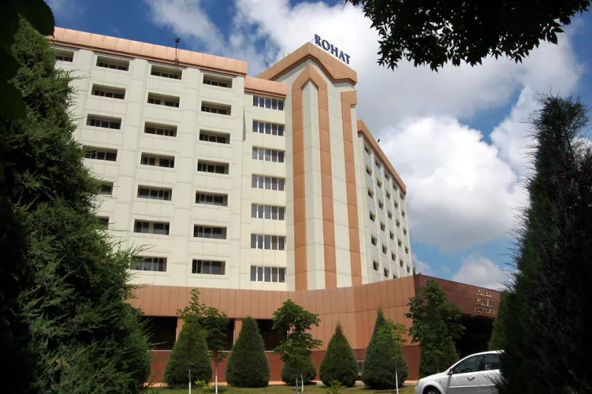 Rohat Hotel Chilonzor - Image 1