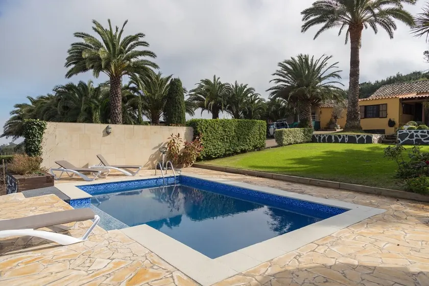 Los Paredones Farm - Private Pool - Garden - Image 1