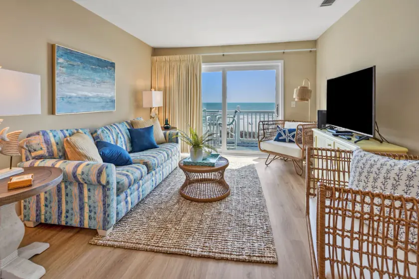 Sea Cloisters 304F Condo - Image 1