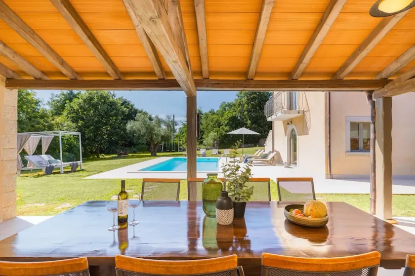Villa Rustica - luxuriöse Villa mit privatem Pool, Tischtennis und Darts - Image 1
