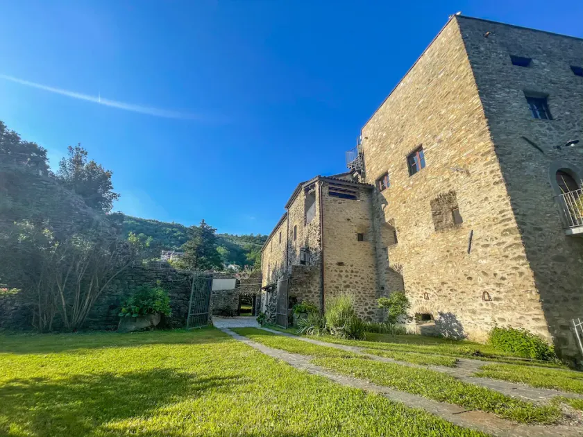 CASTEL DEL PIANO- Exclusive Castel with Pool - Image 1