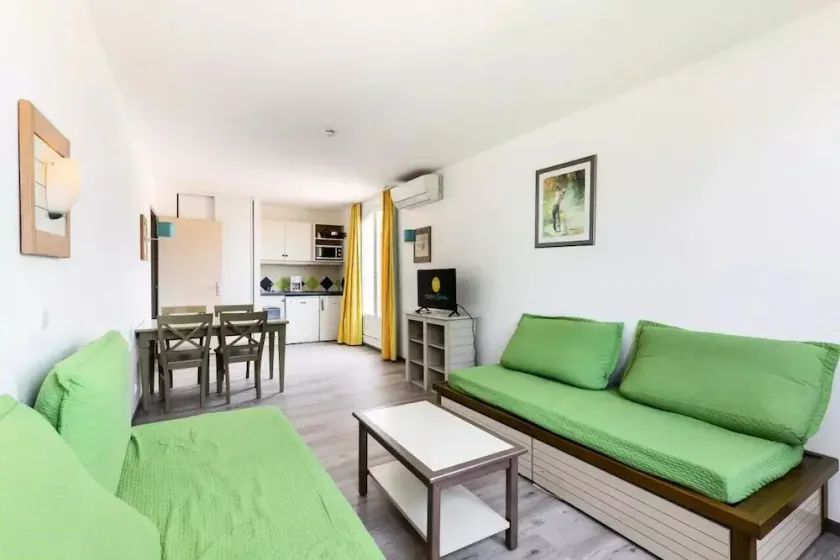 Résidence Saint-Raphaël Valescure - maeva Home - Appartement Climatisé 2 Pièces 6 Personnes - Sélection MAE-1374 - Image 1