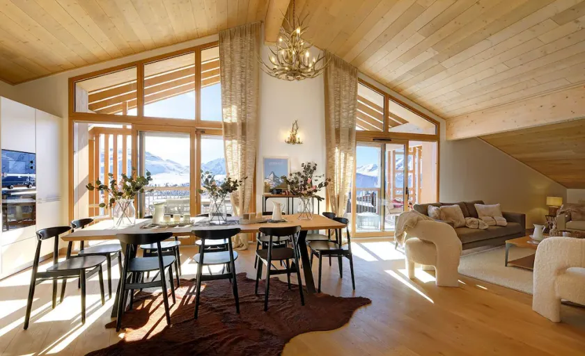 Magnifique appartement de 143m² + vue imprenable - Image 1