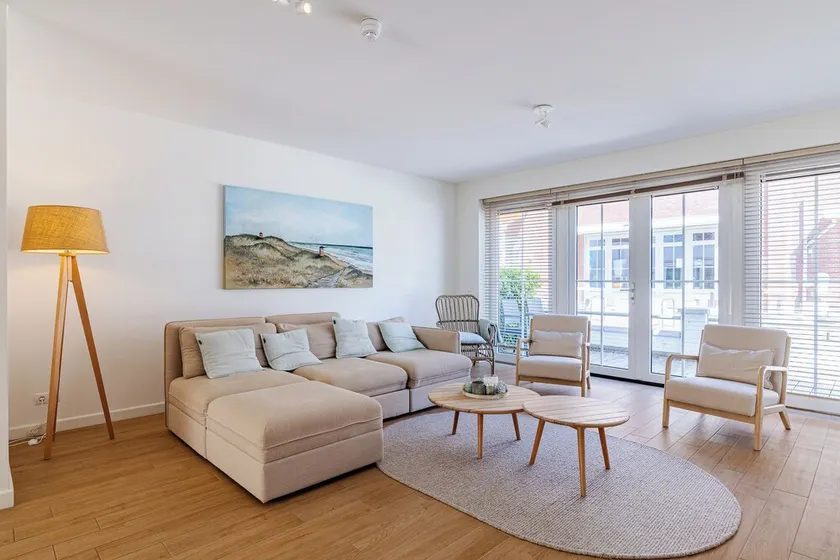 Appartement - Kaapduinseweg 13 Dishoek 13A Luxe 4 personen - Image 1