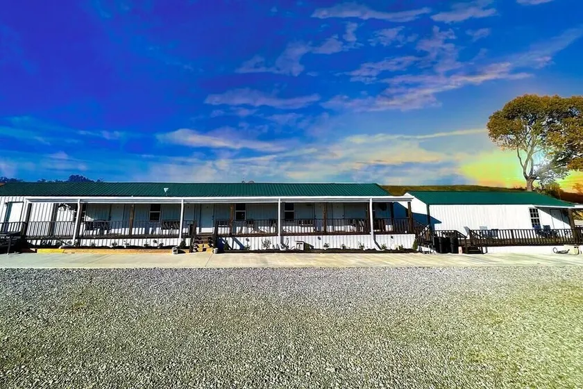 Grenada Lake Resort Cabin # 3 - Image 1