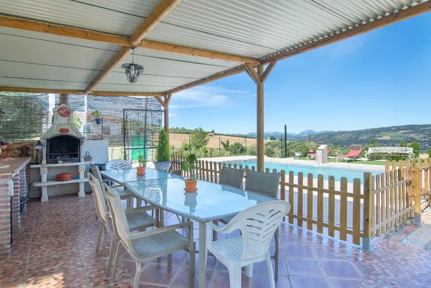 Casa de vacaciones Villa Victoria con jardín, piscina de agua salada, terraza y Wi-Fi - pet friendly - Image 1