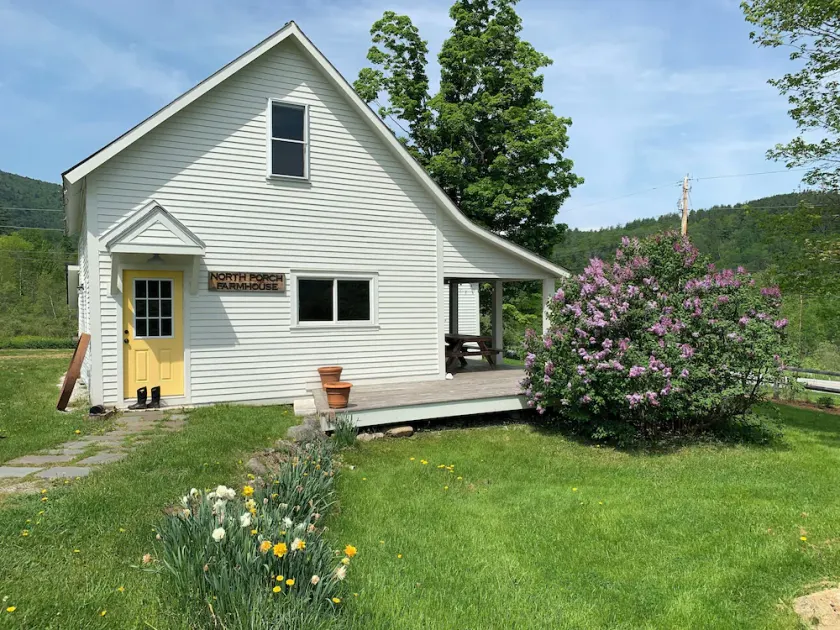 North Porch Farmhouse - Image 1