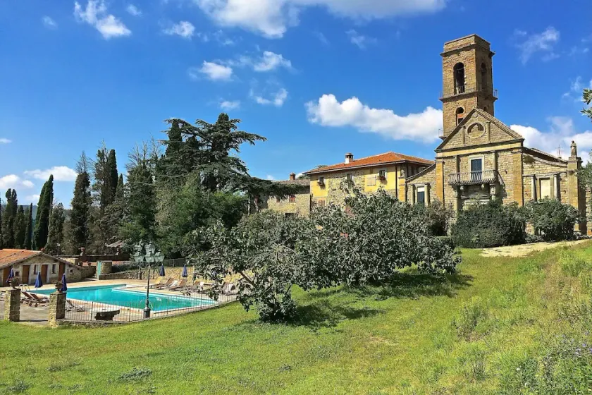 Villa élégante avec vallée - Image 1