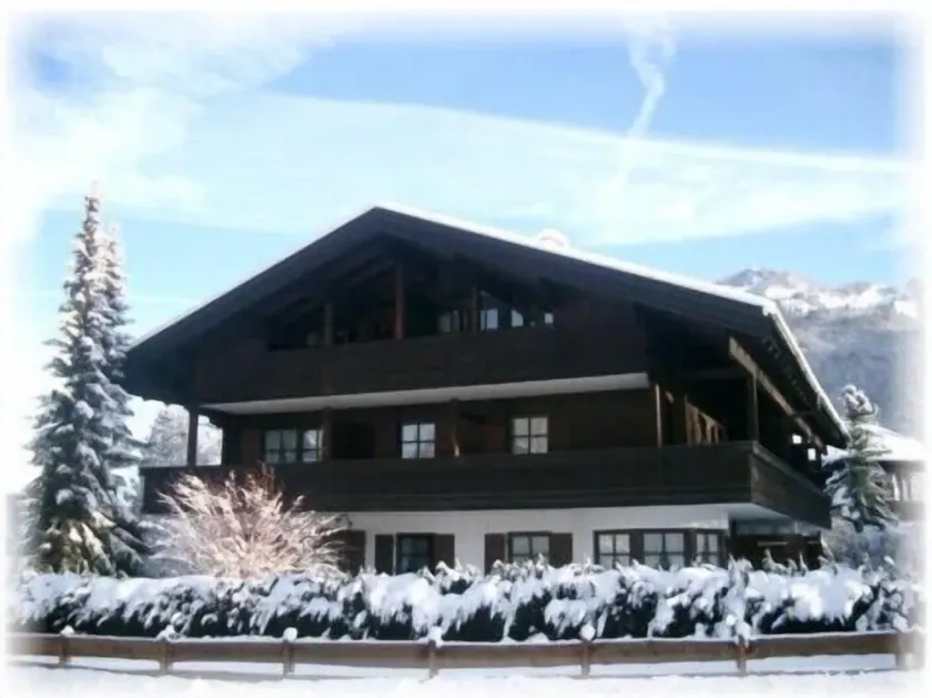 Comfortable, alpine, quality apartment in Unterwössen/Chiemgau/Upper Bavaria - Image 1