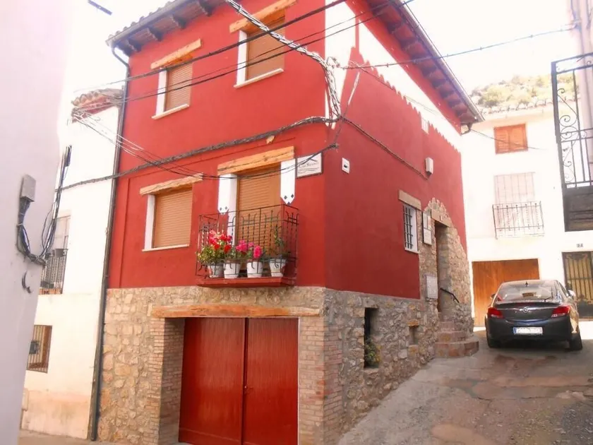El Cuervo - Teruel. Discover the wonders of the Ebrón from Casa Navarrete.  - Image 1
