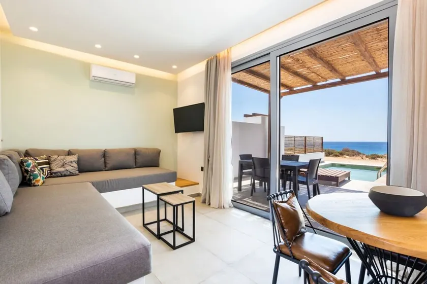 Isanema Villa 2 in Karpathos - Image 1