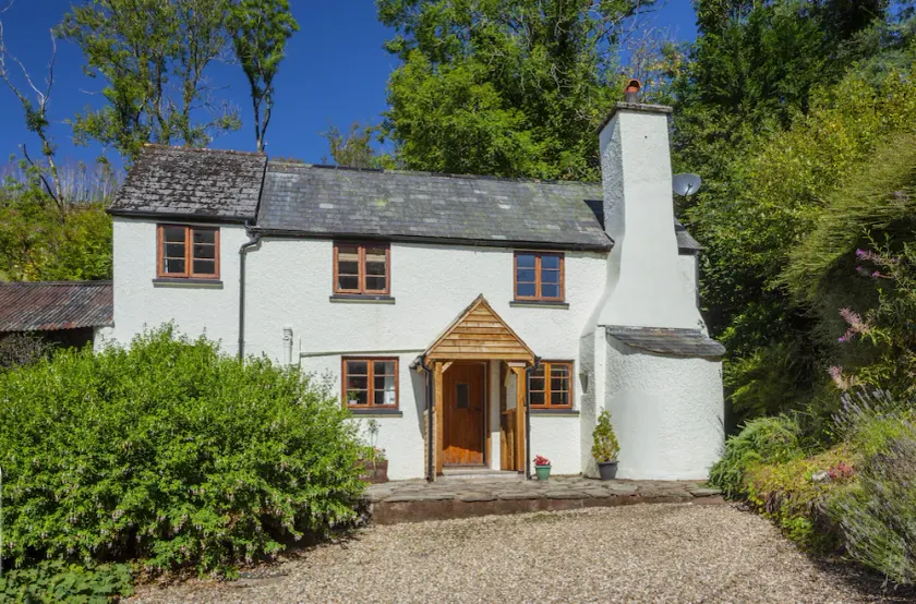 Hedgehog Cottage, Wheddon Cross - Image 1