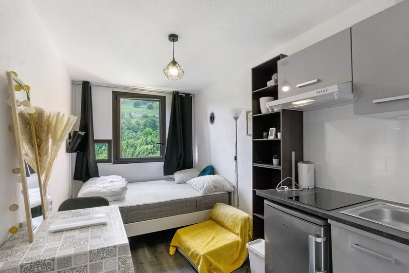 Appartement Cosy- Villarembert - Image 1