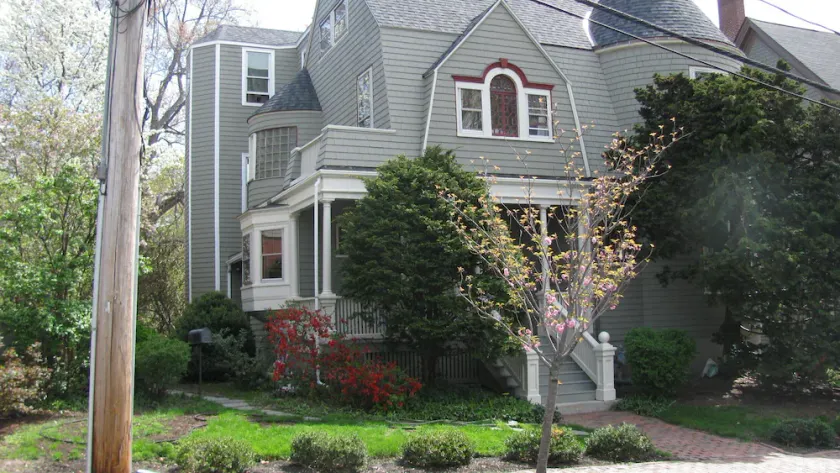 1891 Victorian Home i nærheden af Harvard - Image 1