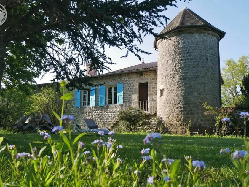 Gîte MARLHES, 3 camere, 4 persone - Image 1
