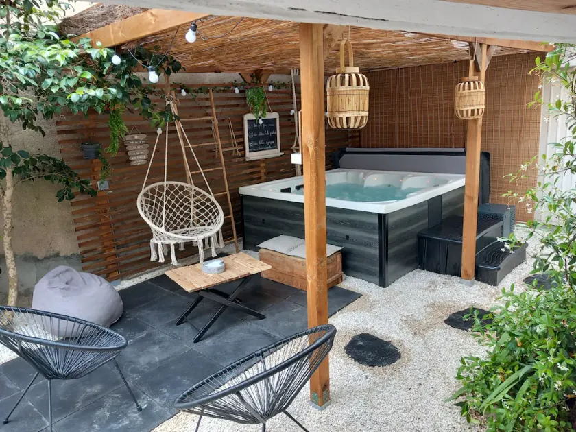 La Maison au Camélia - SPA - Image 1