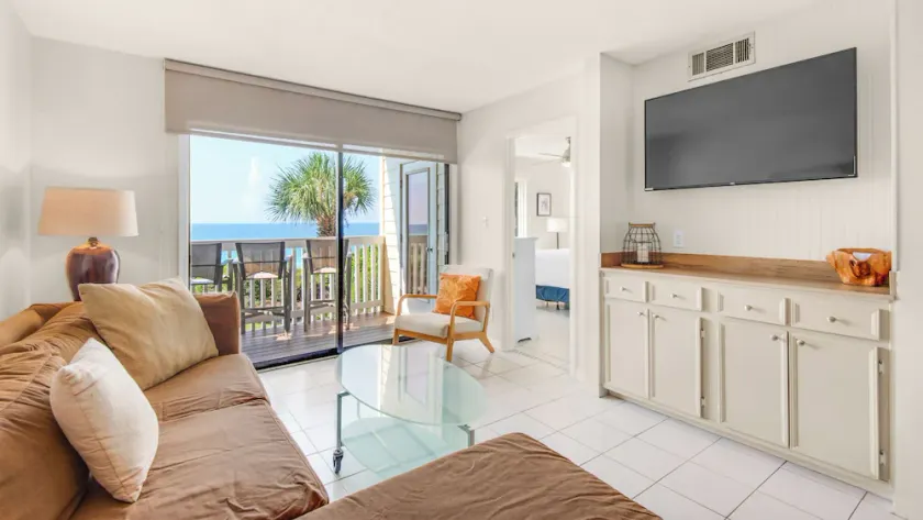 Beacons 4 - Gulf Front Condo - Seagrove Beach - Image 1