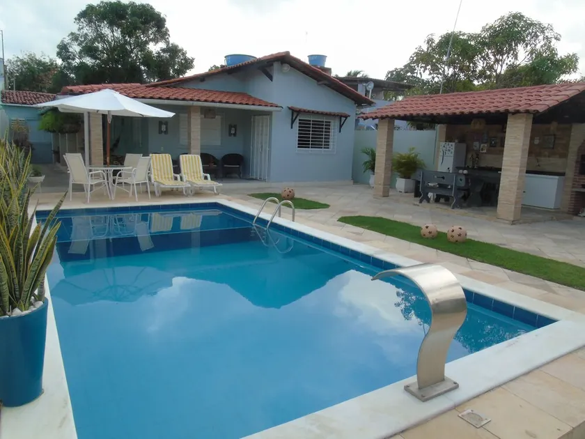 Cozy house on Serrambi beach. Sleeps 10 people comfortably. - Image 1