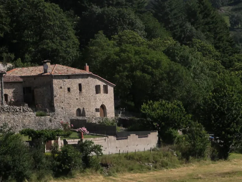 Komfortabelt hus med swimmingpool i ardèchoise bjergene - Image 1