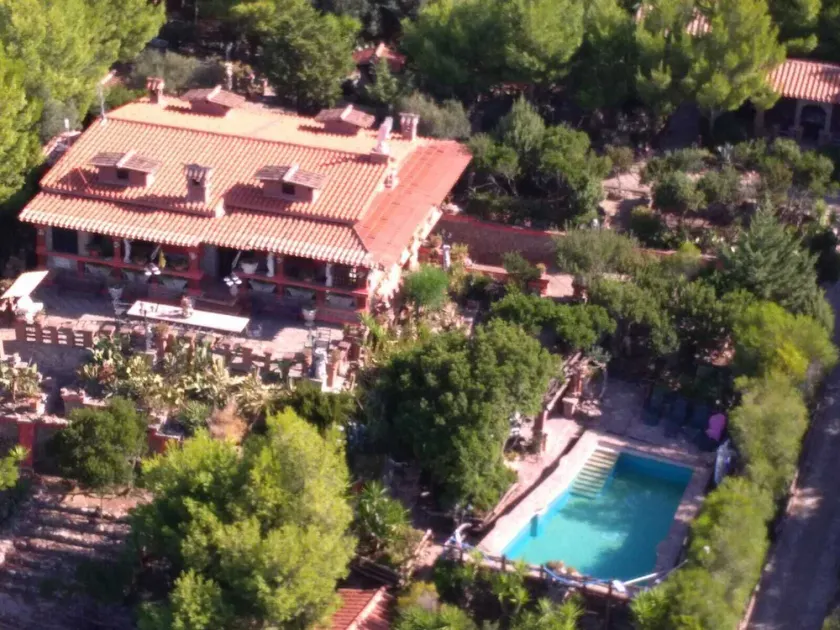 Sardinia Panoramic Villa oasis relax private swimming pool. LAST MINUTE May-June - Image 1