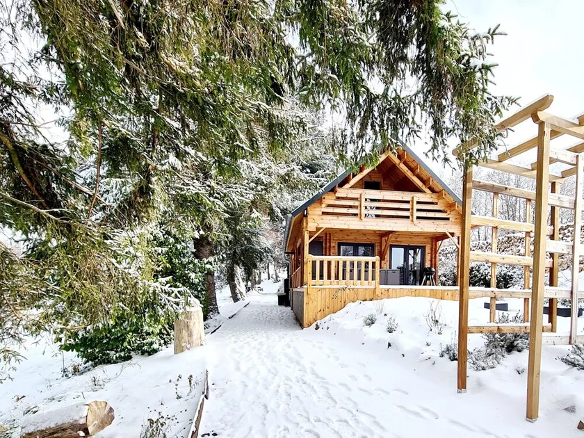 Chalet Aura & Jacuzzi - Label Qualité Moselle - Image 1