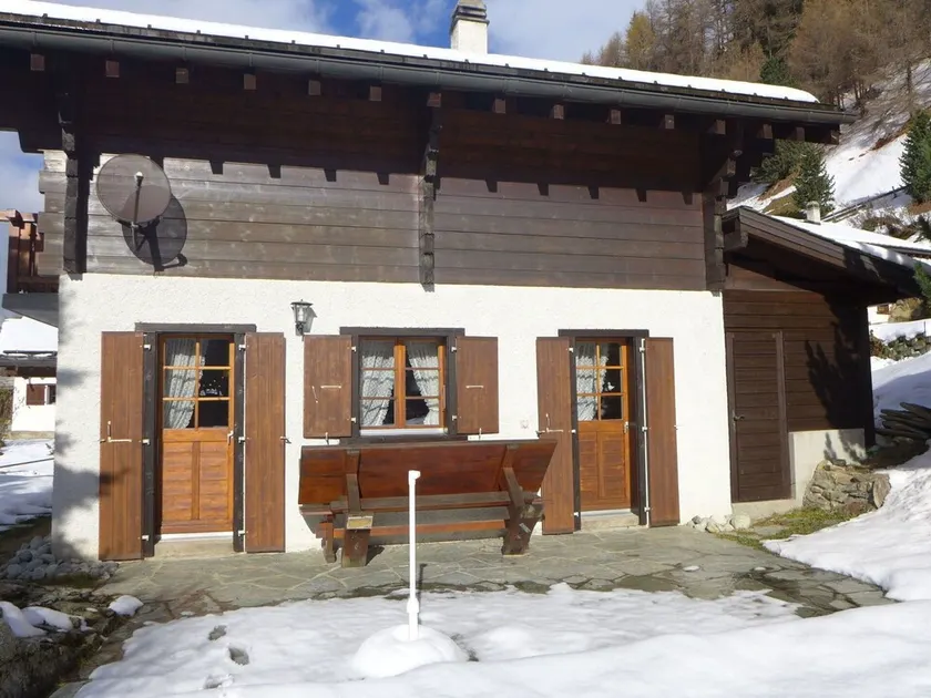 Schönes alleinstehendes Ferienhaus mit  W-LAN, TV, Innenhof und Panoramablick - Image 1