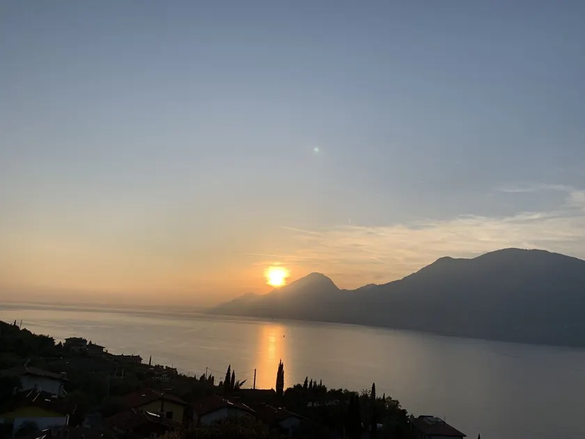 Romantisches Rustico mit Traumhaftem Seeblick in Sehr Ruhiger Lage - Image 1