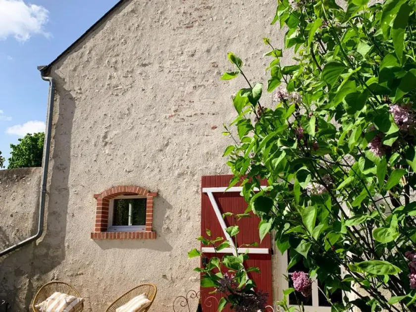 Gîte cosy avec terrasse privative, parking et WiFi - Image 1