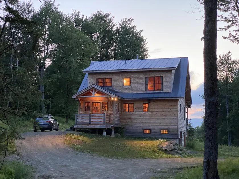 Mount Snow Post and Beam House - Image 1