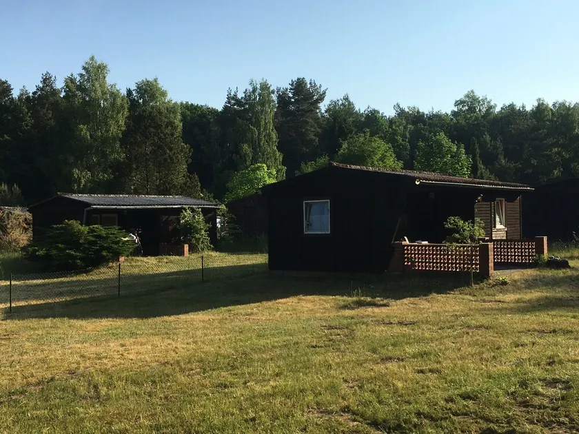 Erholung an der Mecklenburgischen Seenplatte im Fereinbungalow - Image 1