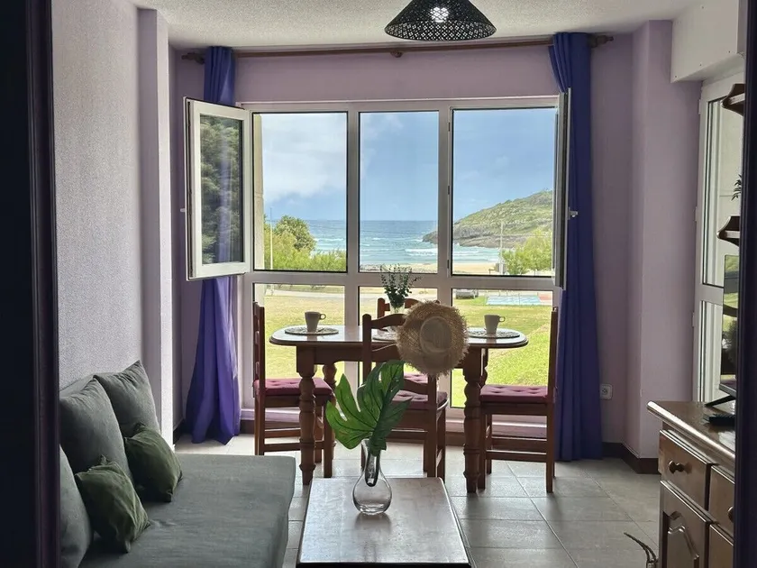 Apartamento con terraza y vistas al mar - La Arena 4107 - Image 1