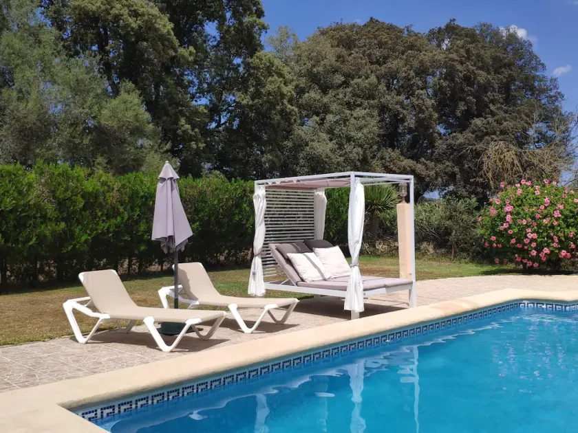 Cottage 1624 Figuera blanca Búger in a quiet area with mountain views - Image 1